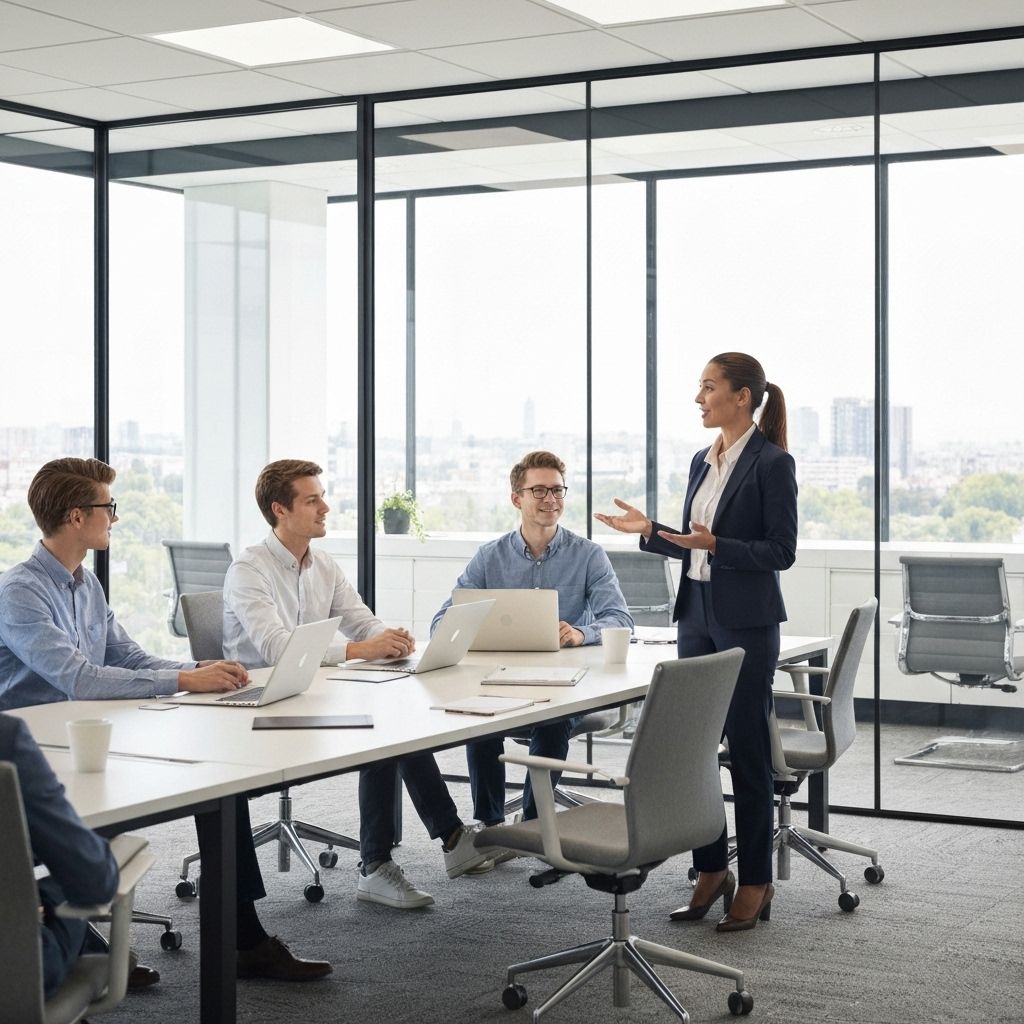 Management & Leadership